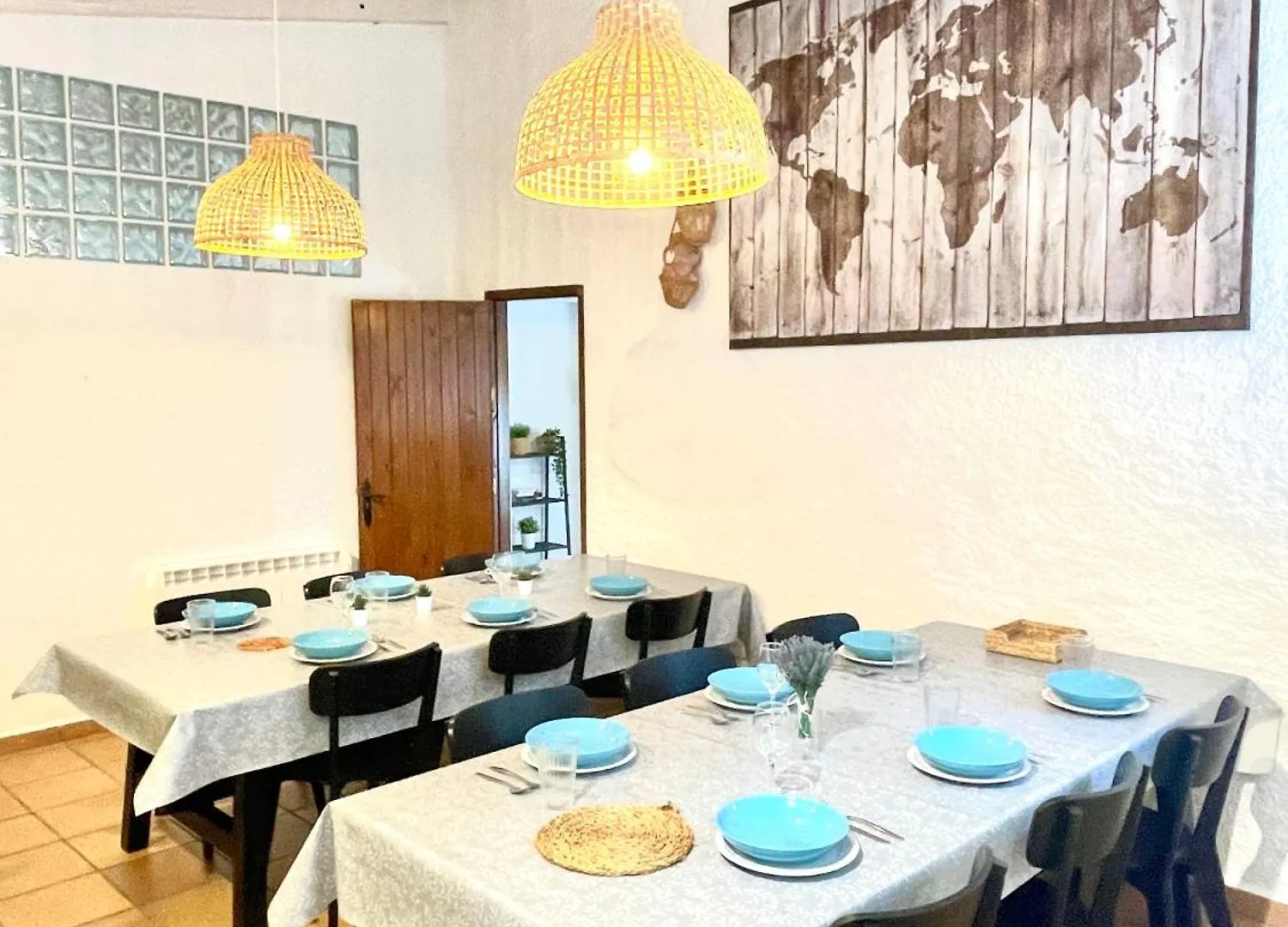Villa Mediterraneo • Piscina Privada • A/C • Bbq • Wifi ブラナス